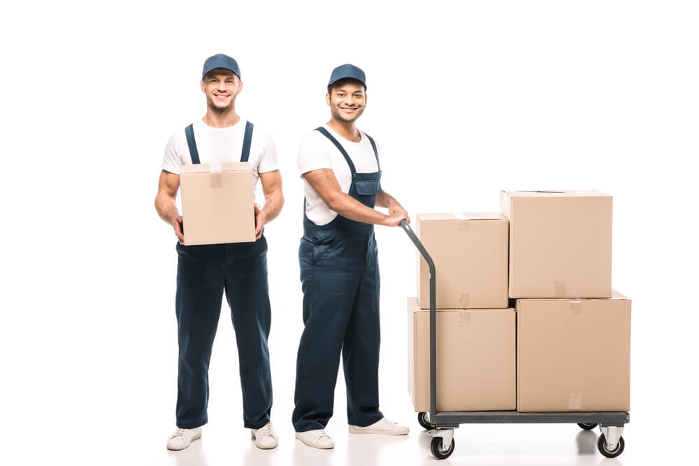 Trustworthy Moving Professionals